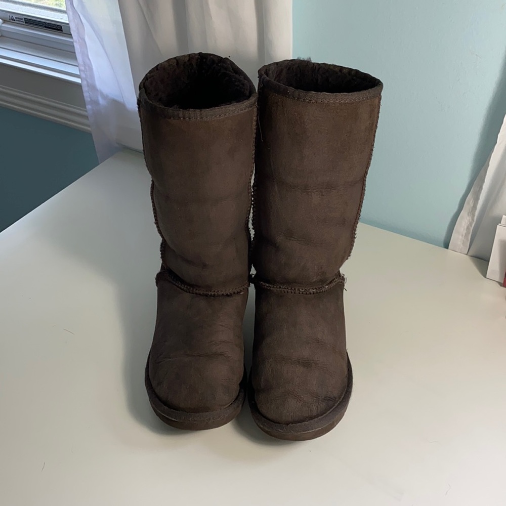 Ugg Tall brown boots